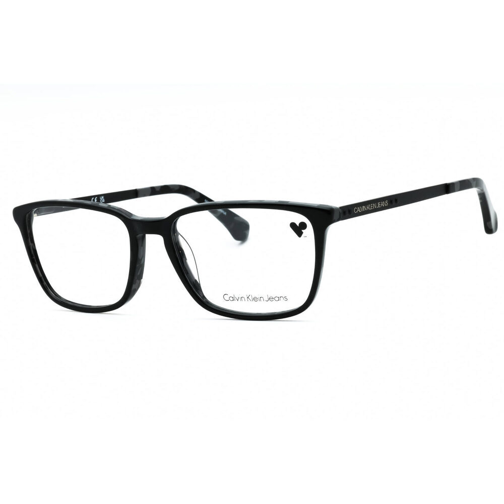 NWT Calvin Klein Jeans CKJ526-073 53mm New Eyeglasses